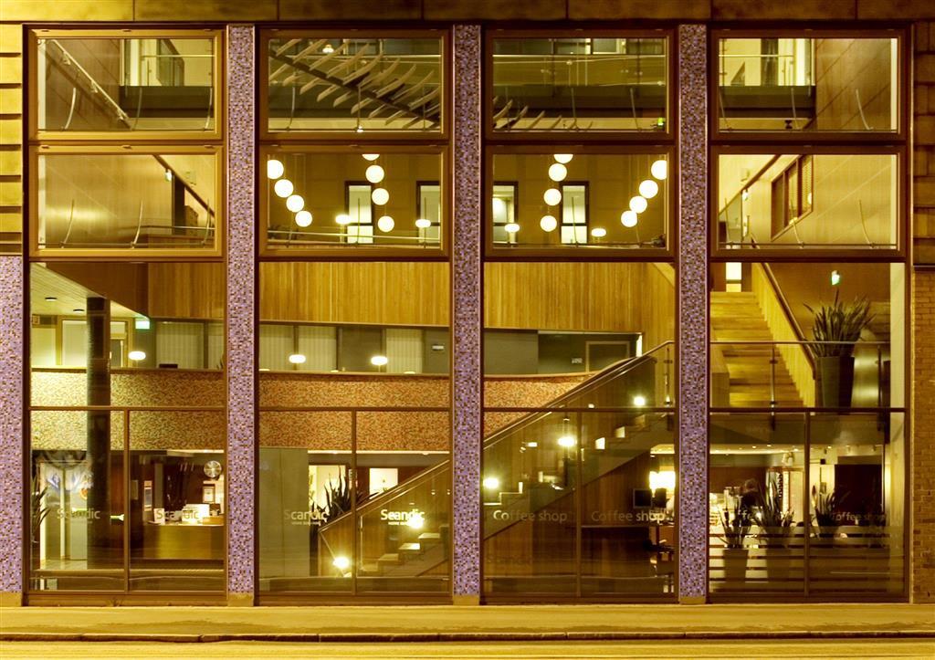Scandic Solsiden Trondheim Facilities photo